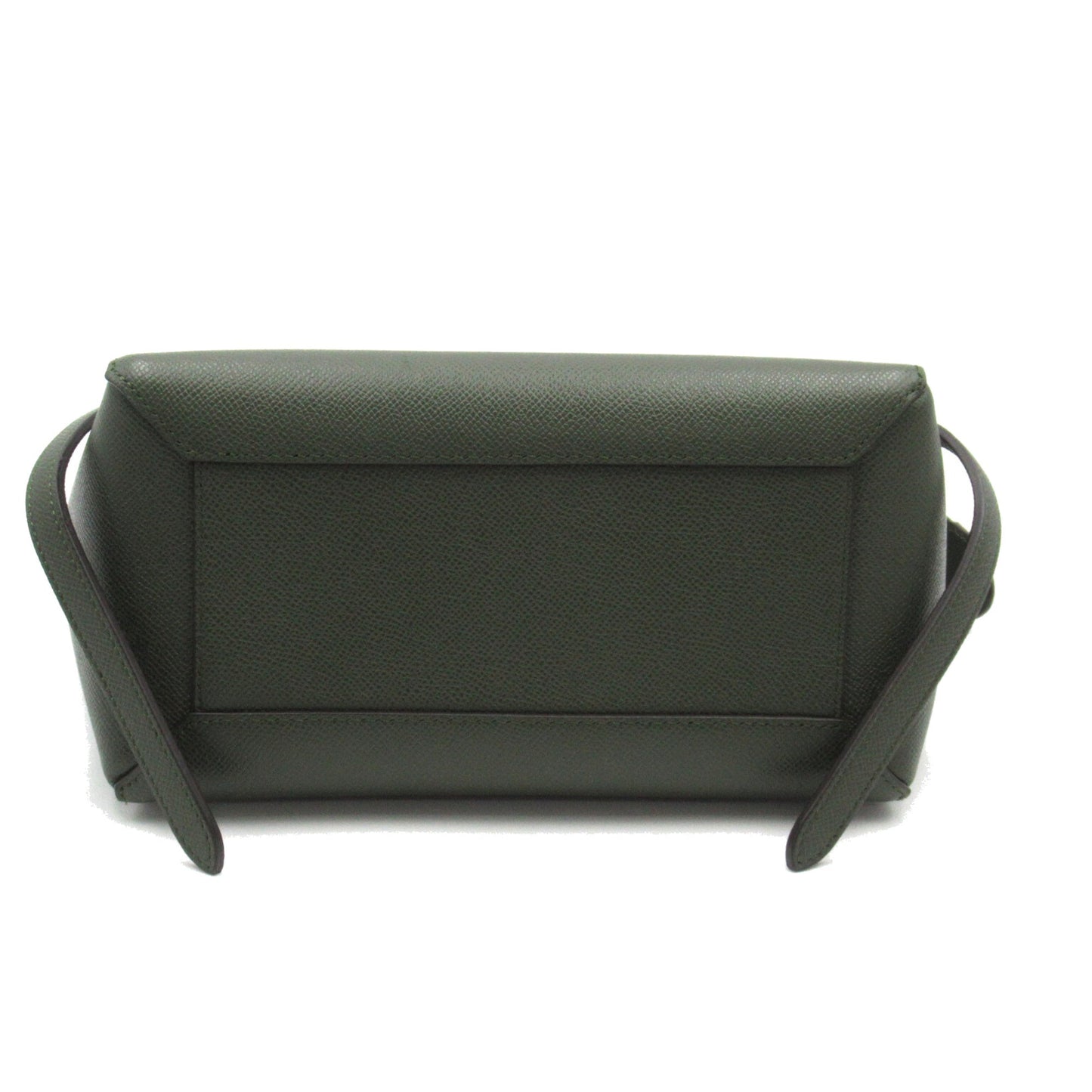 Celine Belt bag Khaki leather