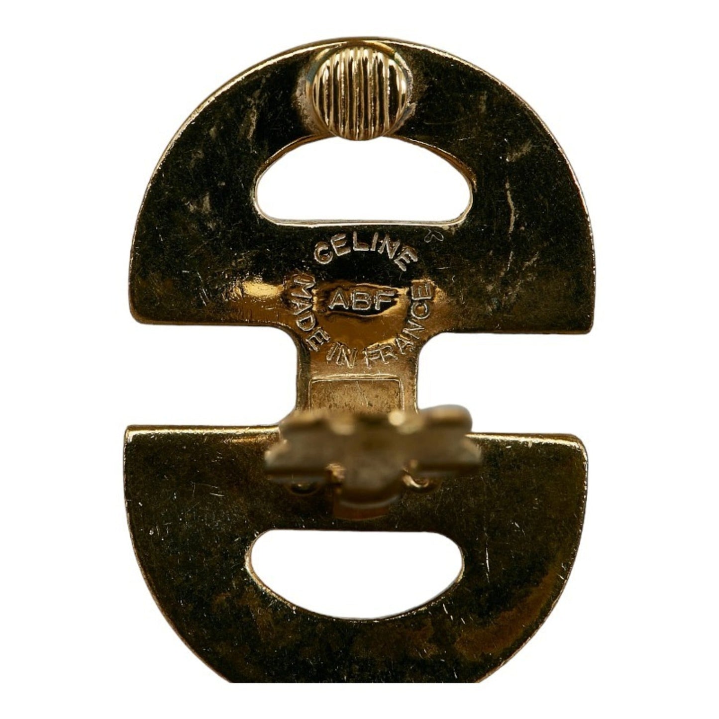 Celine earrings plated ladies