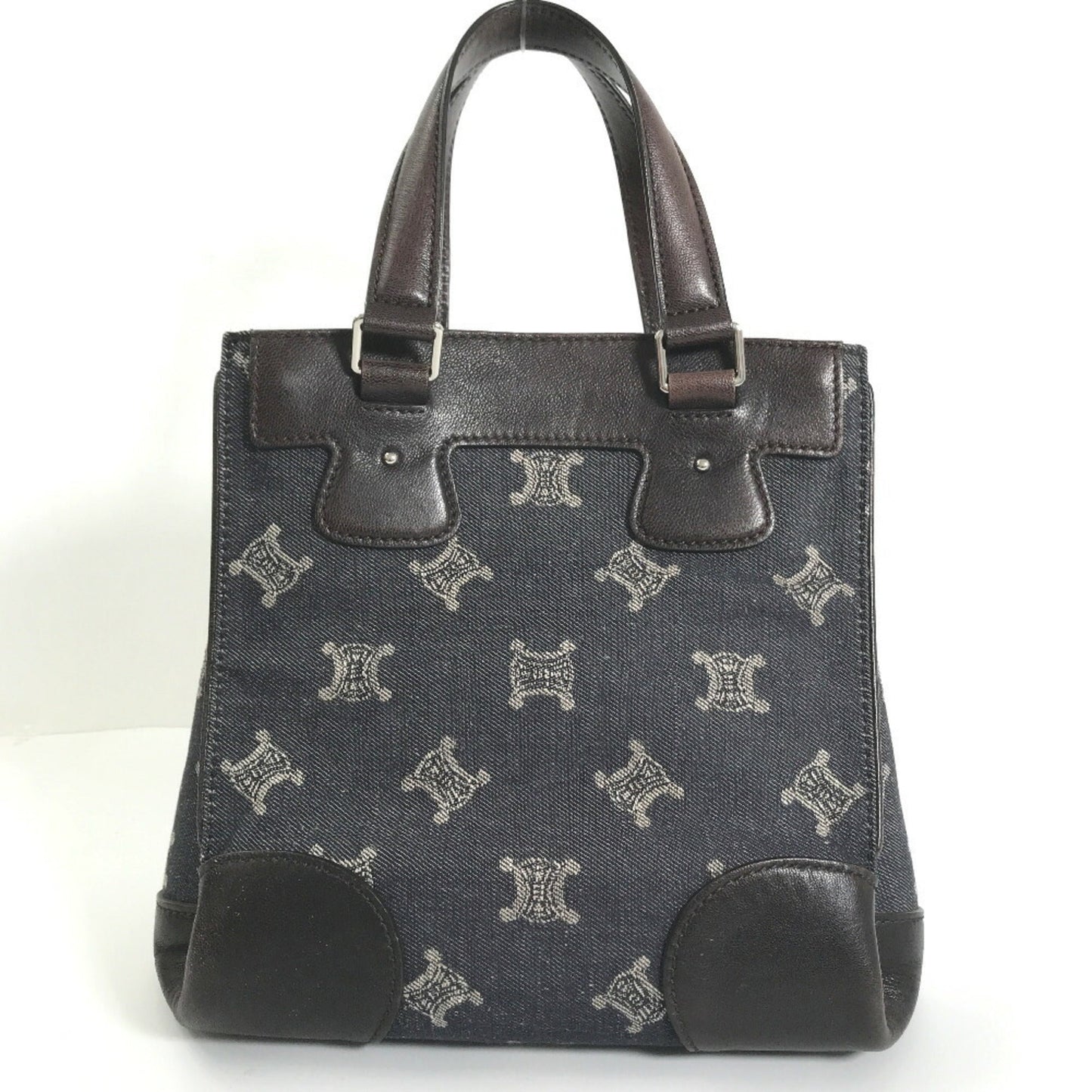 Celine Handbag Triomphe Women's