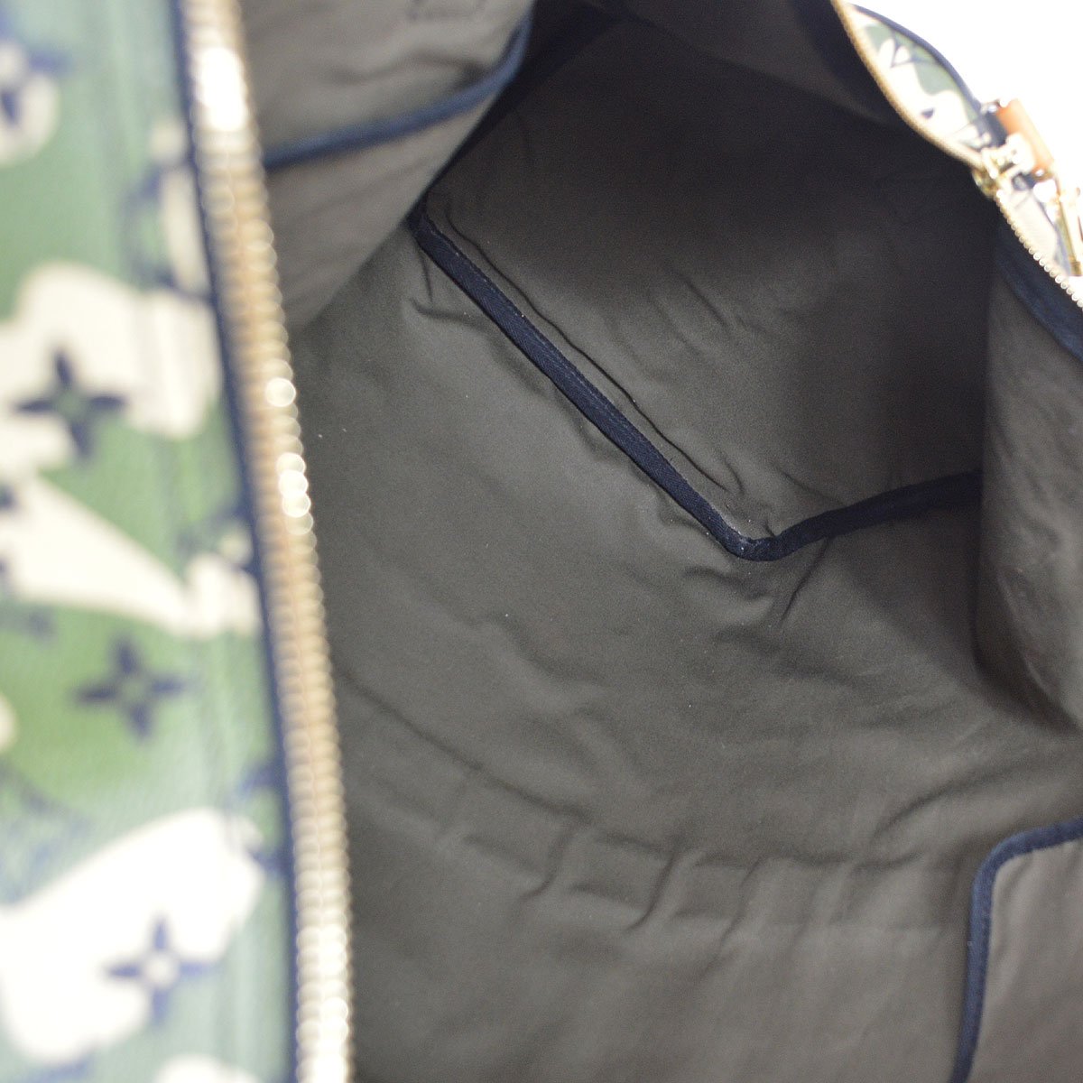 LOUIS VUITTON★ 2008 KEEPALL BANDOULIERE 55 MONOGRAMOUFLAGE M95774 06294
