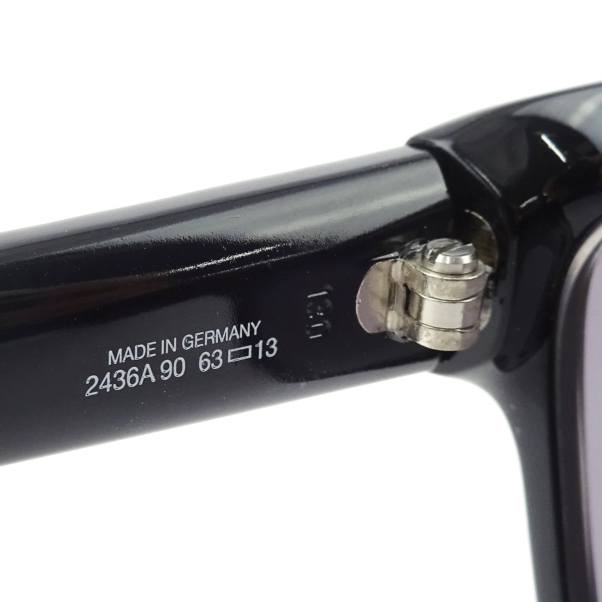 Christian Dior 1980s Sunglasses Eyewear