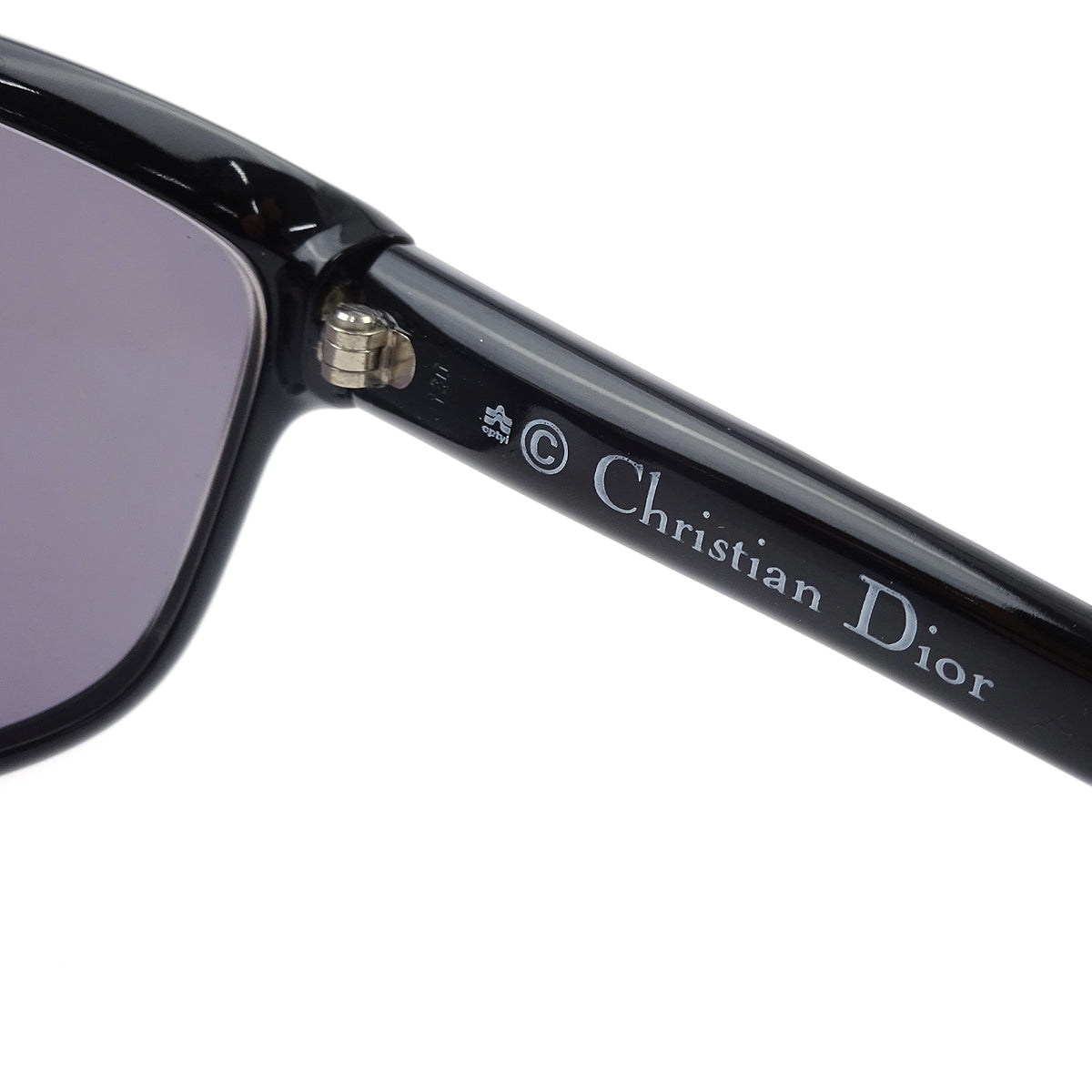 Christian Dior 1980s Sunglasses Eyewear