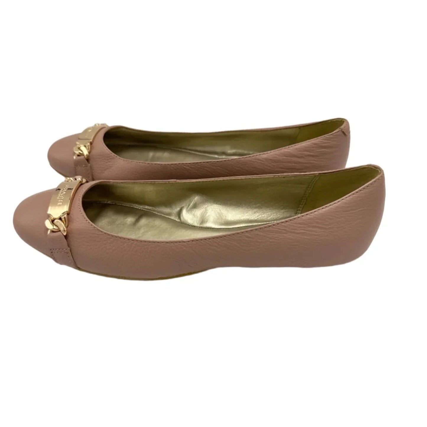 Shoes Designer By Coach In Pink, Size: 8