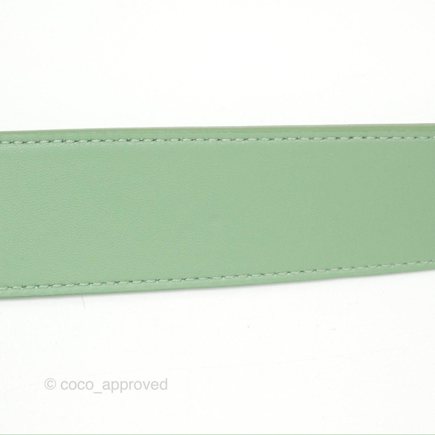 Christian Dior My ABCDior Lady Dior Avocado Green Lambskin Gold Hardware