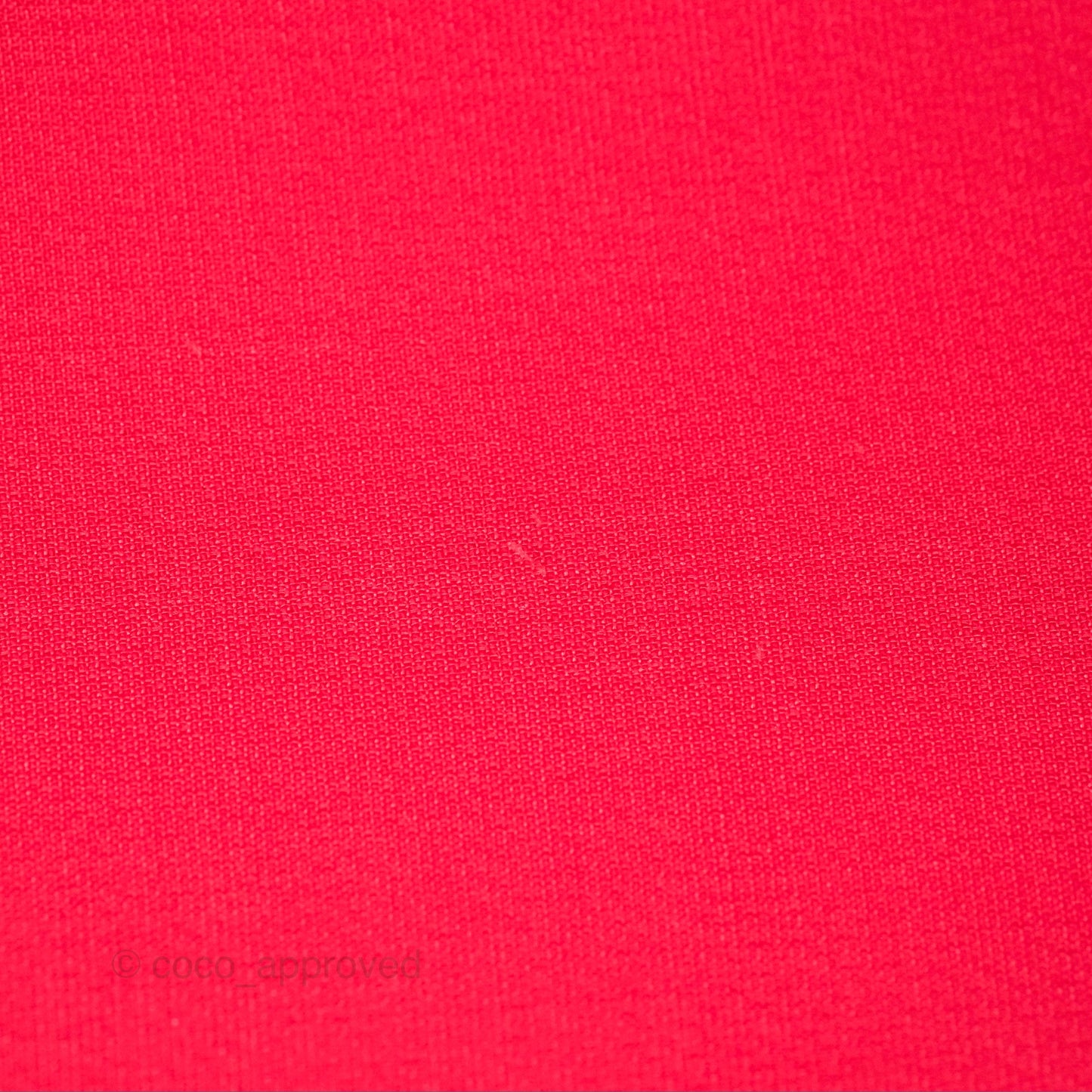 Christian Dior Red Wool Silk Dress Size 34