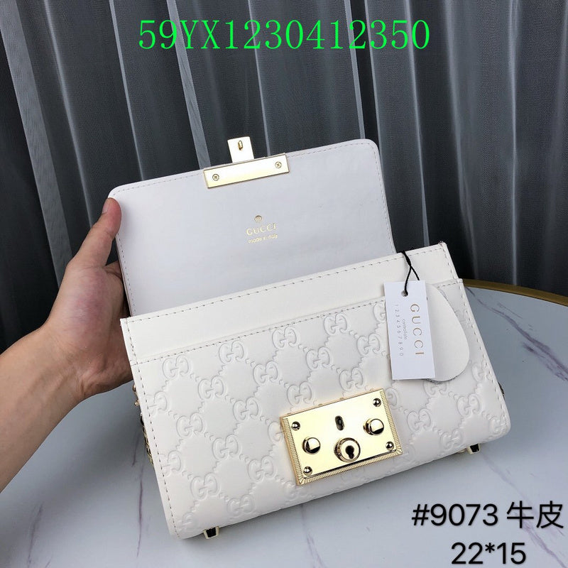 Gucci Bags - The Tote 032