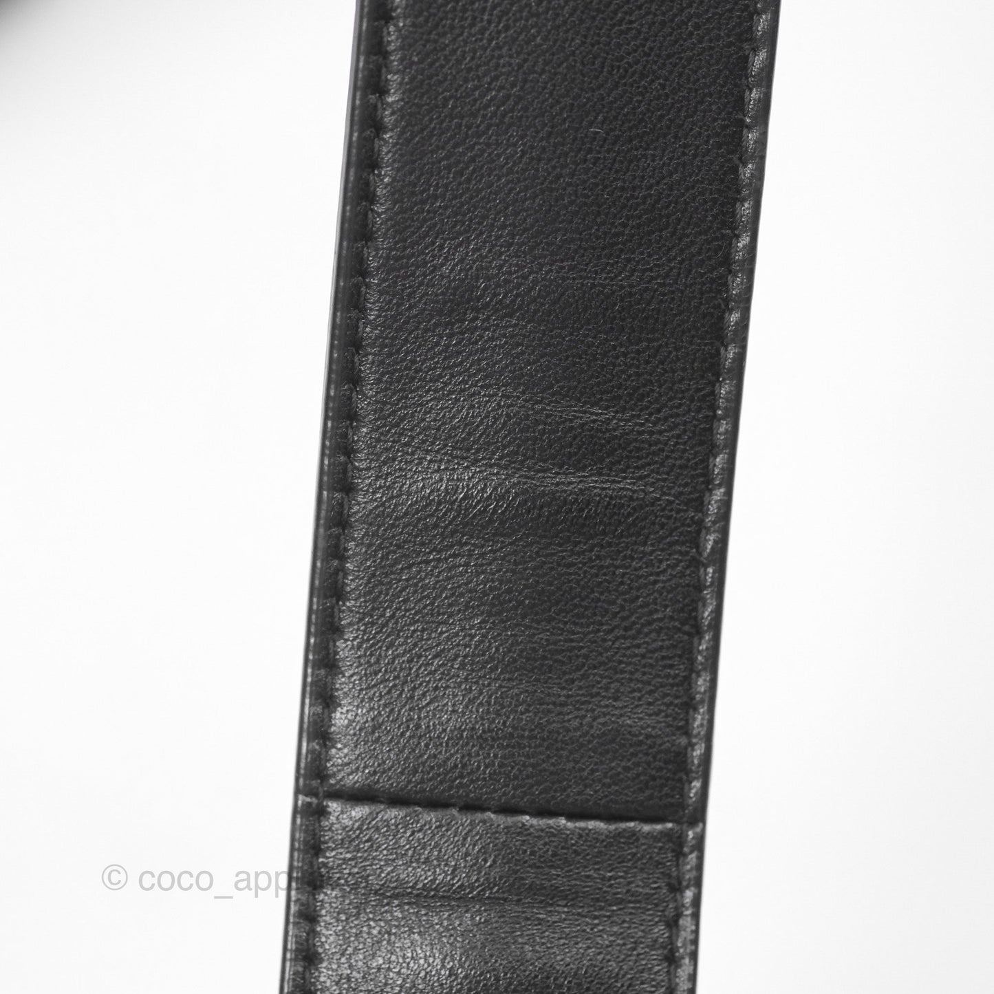 Christian Dior My ABCDior Lady Dior Black Lambskin Silver Hardware