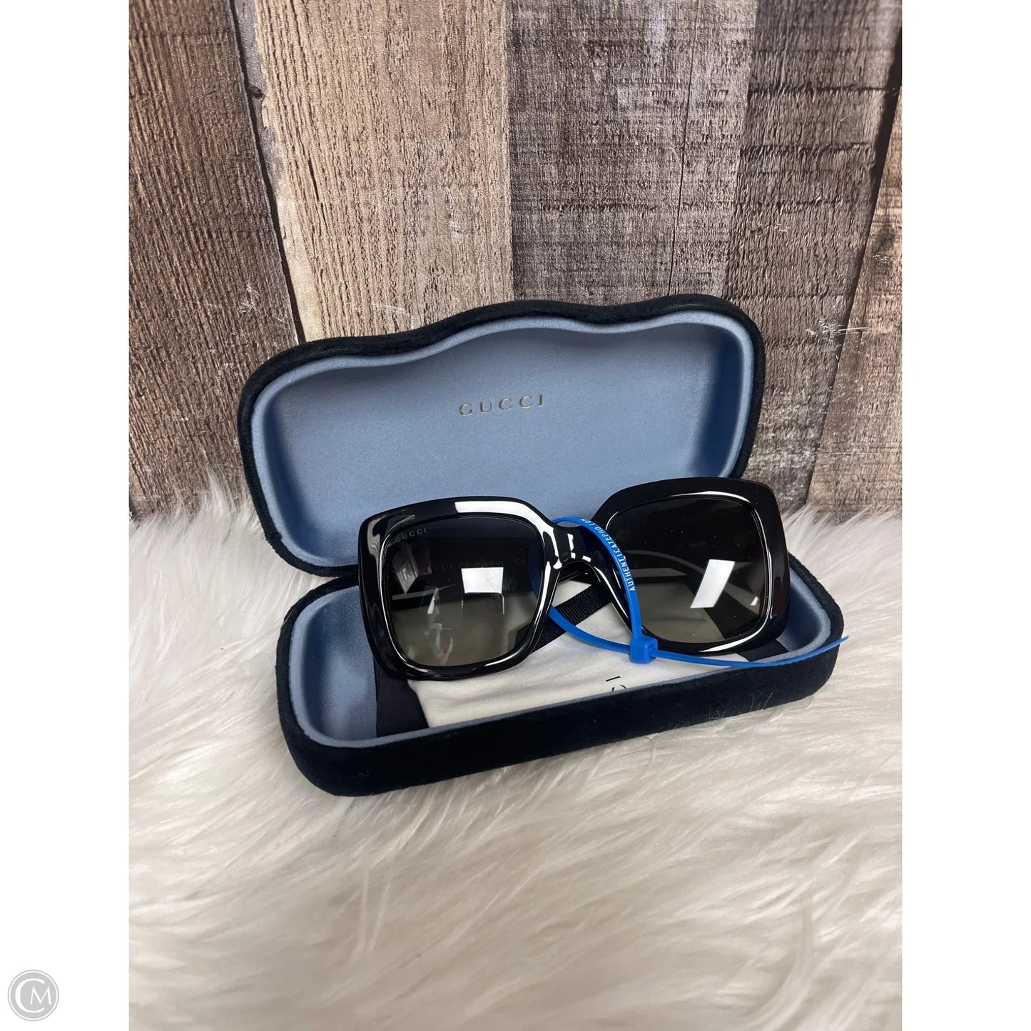 Sunglasses Luxury Designer By Gucci