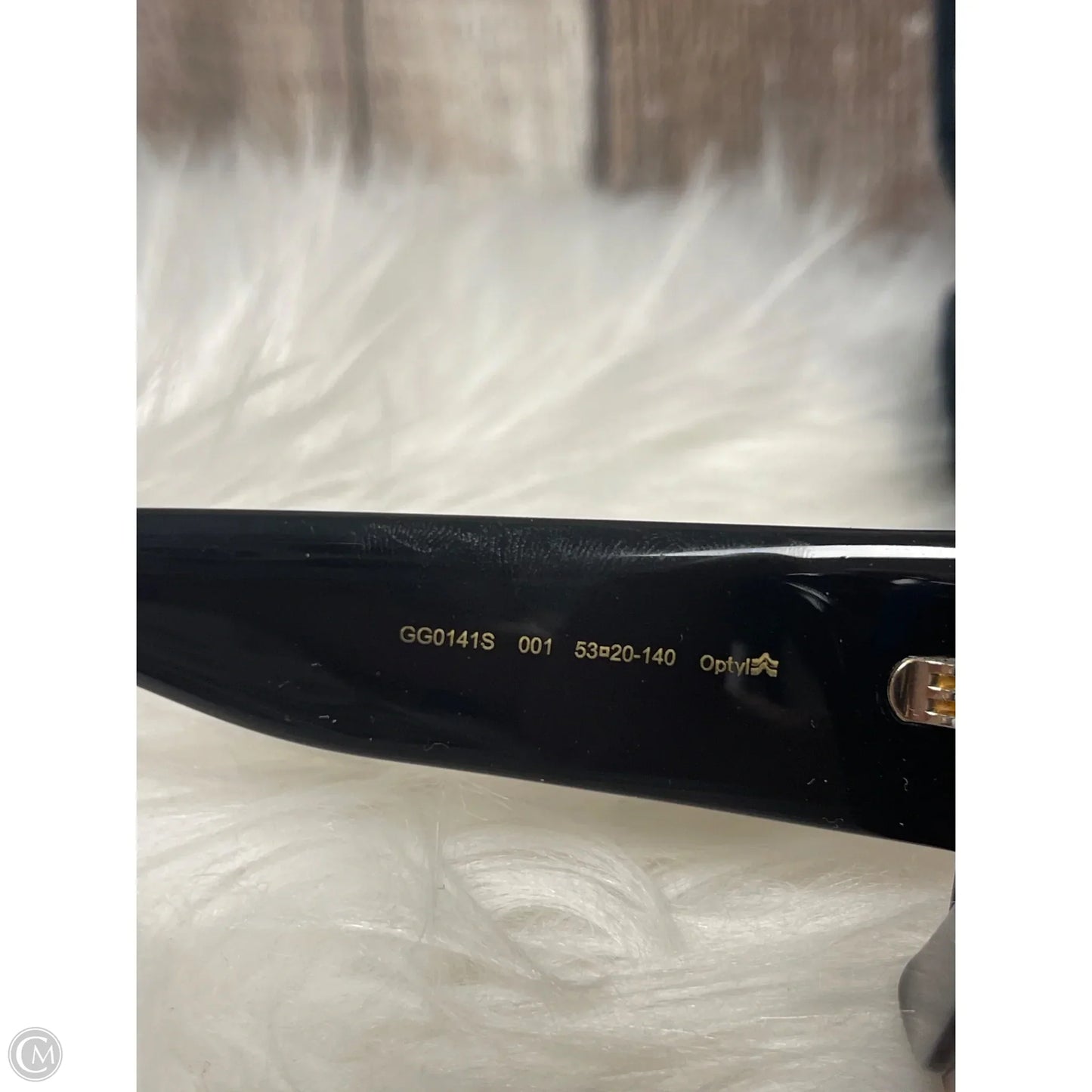 Sunglasses Luxury Designer By Gucci