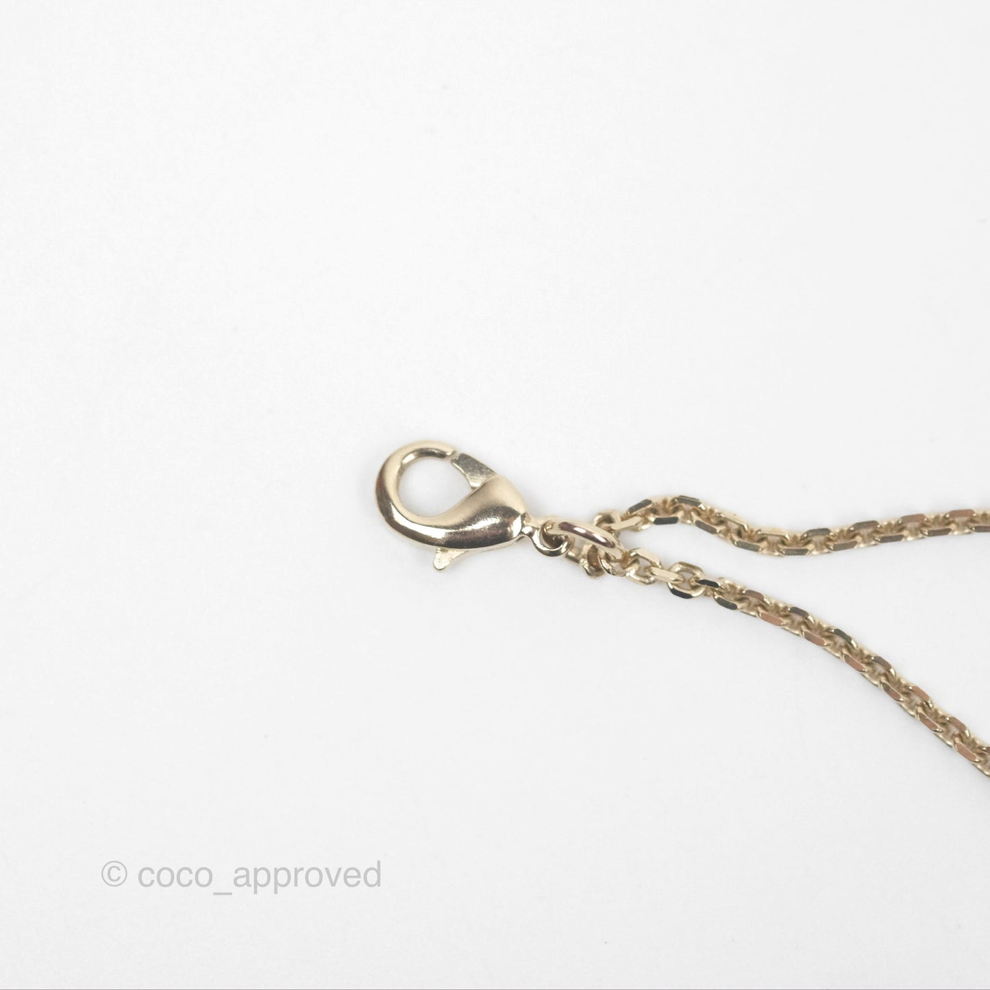 Christian Dior Double Necklace Bee Star Clover Crystals Pearls Gold Tone