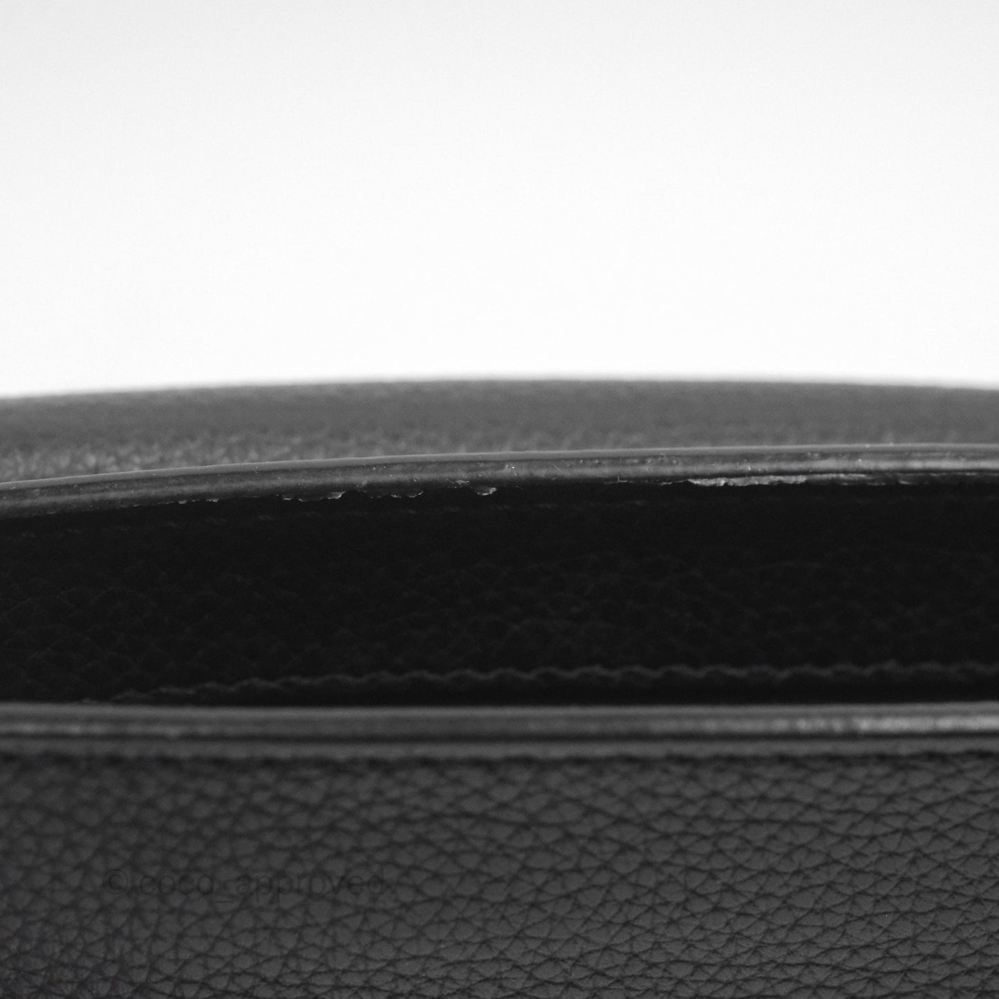 Dior Men's Saddle Bag Black Calfskin