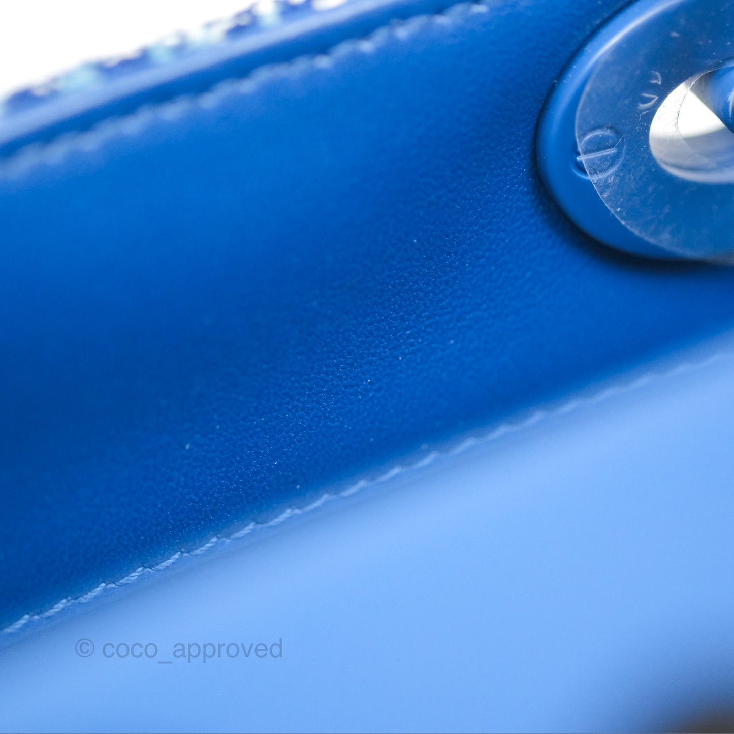 Dior Art Mini Lady Dior Beaded Blue "Chong Hyun Ha" Collaboration