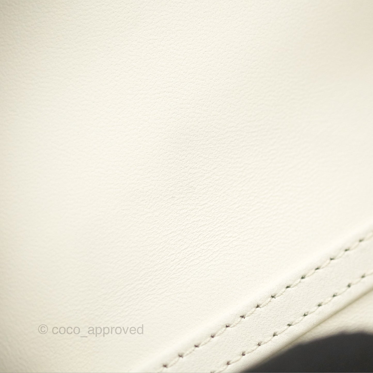 Dior Miss Dior Mini Bag Ivory White Cannage Lambskin