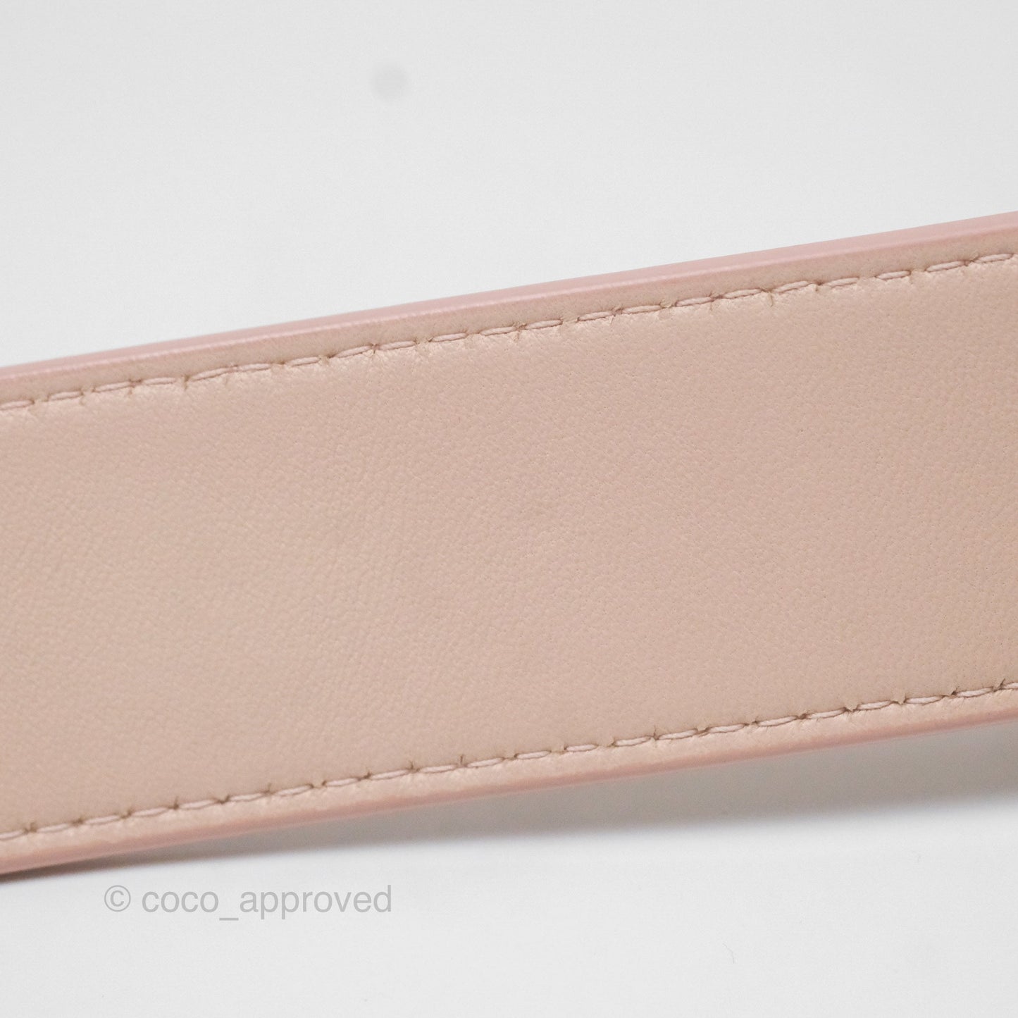 Christian Dior Lambskin My ABCDior Lady Dior Pink Gold Hardware