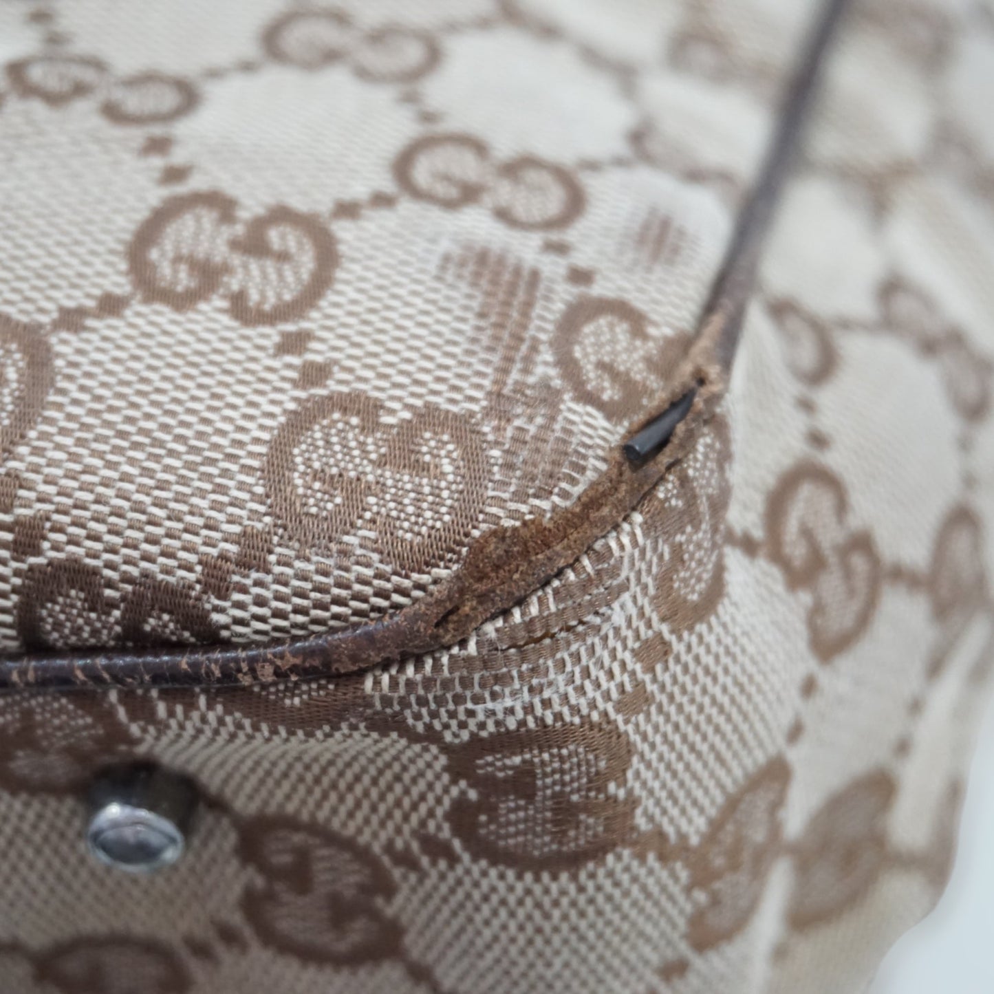 Gucci Skuldertaske