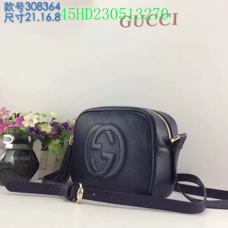 Gucci Bags - The Tote 037