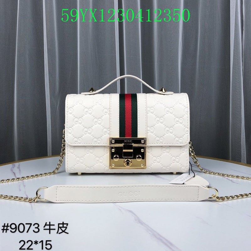 Gucci Bags - The Tote 032