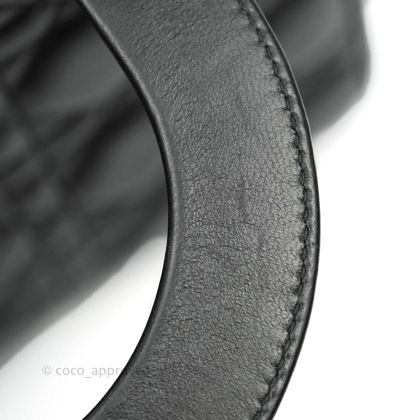 Christian Dior Lambskin My ABCDior Lady Dior Black Gold Hardware