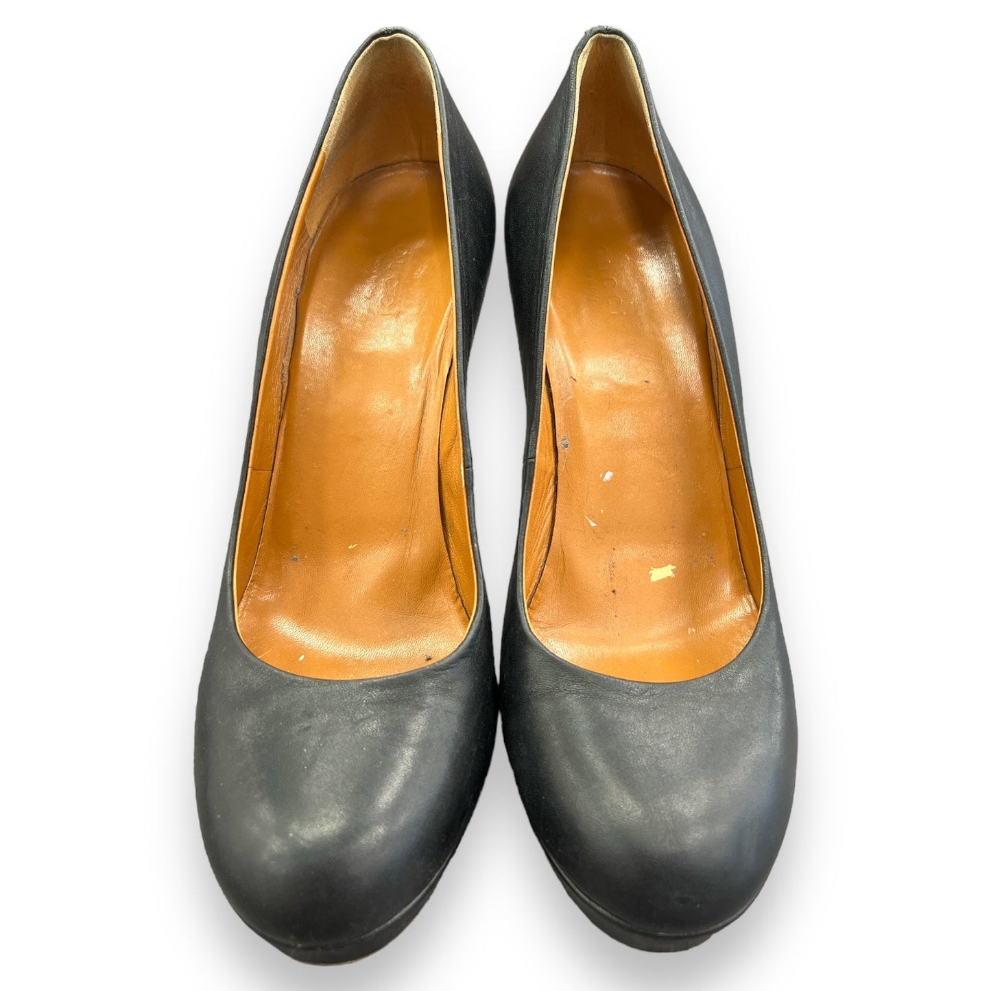 Shoes Luxury Designer By Gucci Size: 8.5