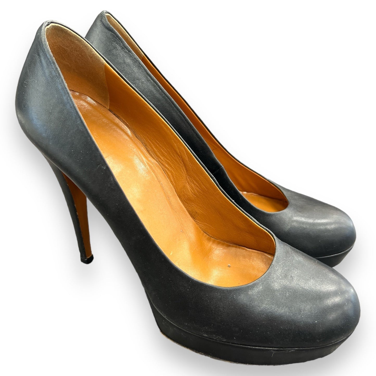 Shoes Luxury Designer By Gucci Size: 8.5