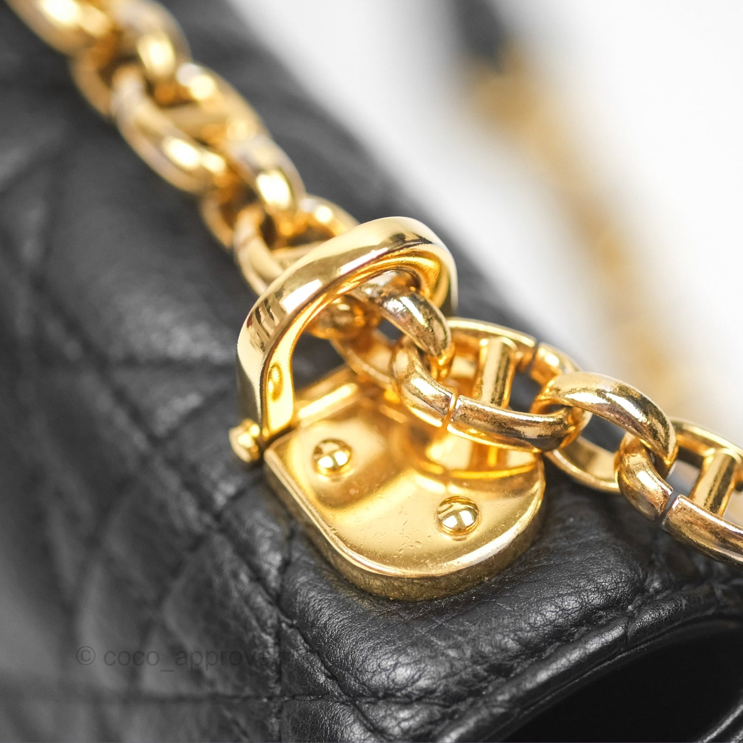 Christian Dior Small Caro Bag Black Supple Cannage Calfskin