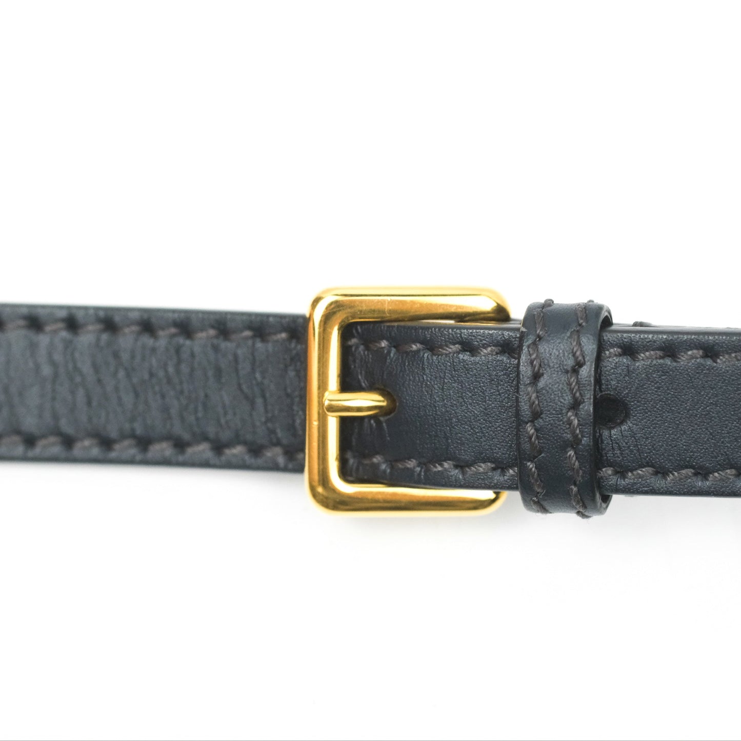 Christian Dior 30 Montaigne with Chain Blue Dior Oblique Jacquard
