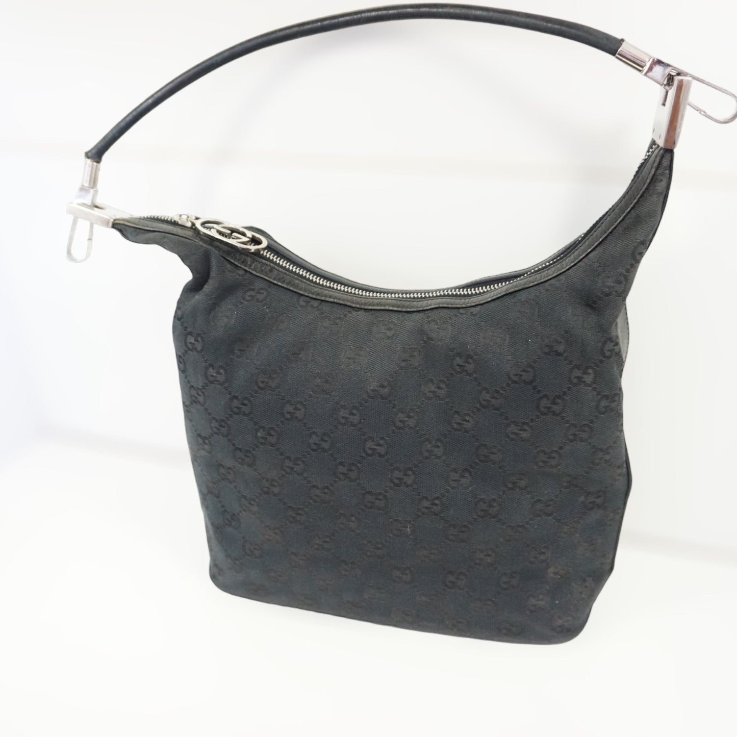 Gucci Sort Skuldertaske