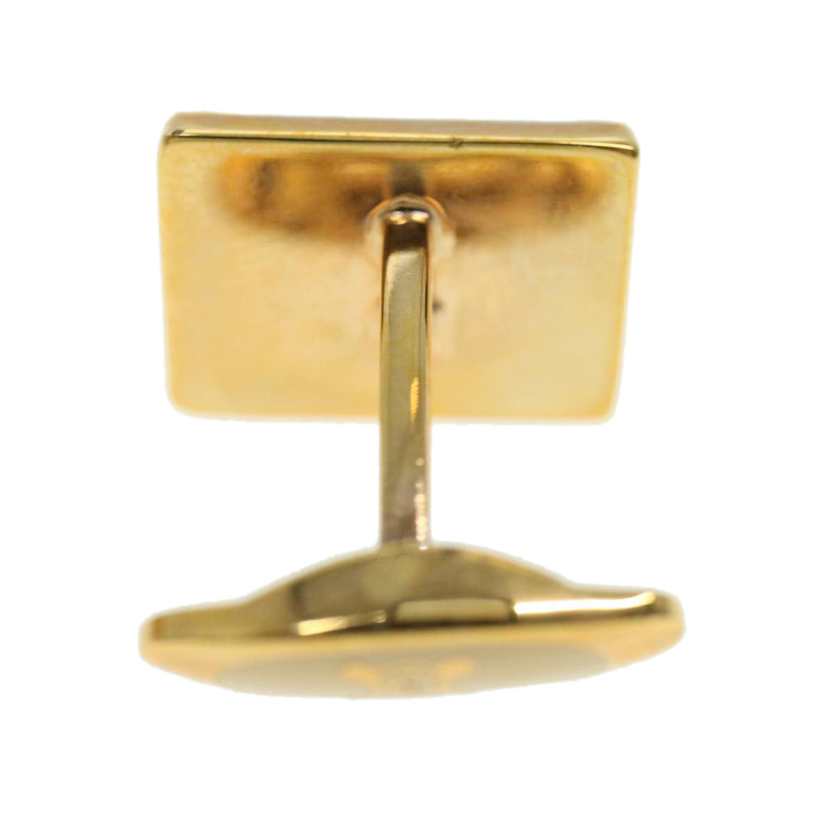 Celine Nek Tie Pin Cuffs Silver 38831