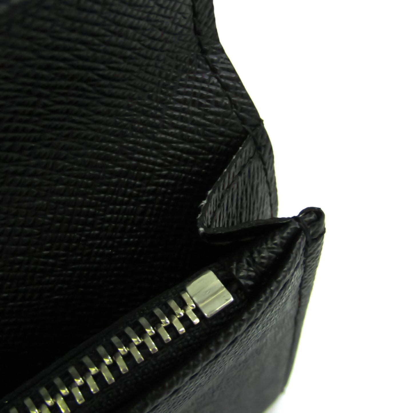 Louis Vuitton Gray Canvas Portefeuille Brazza wallet accessories