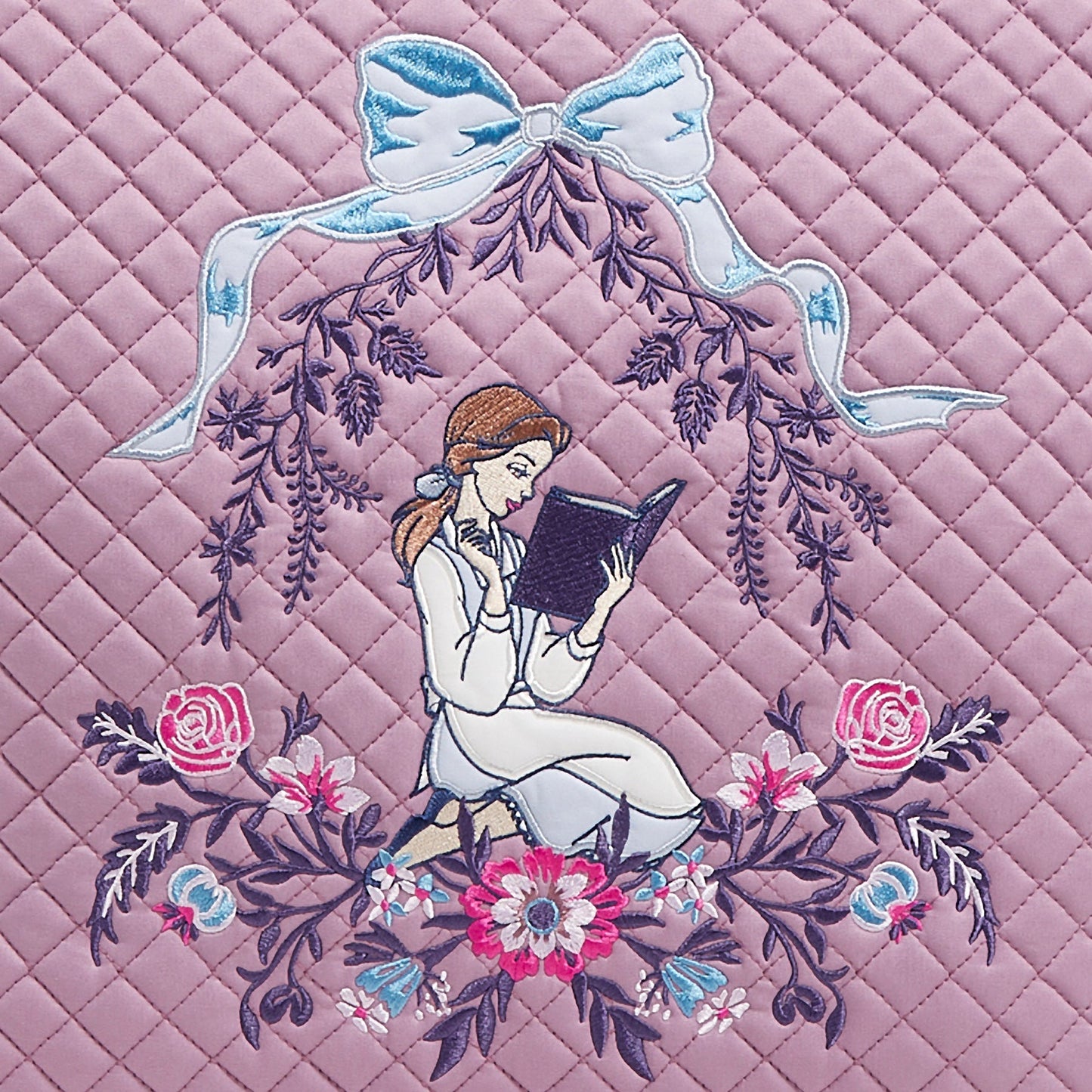 Disney Frannie Crescent Crossbody