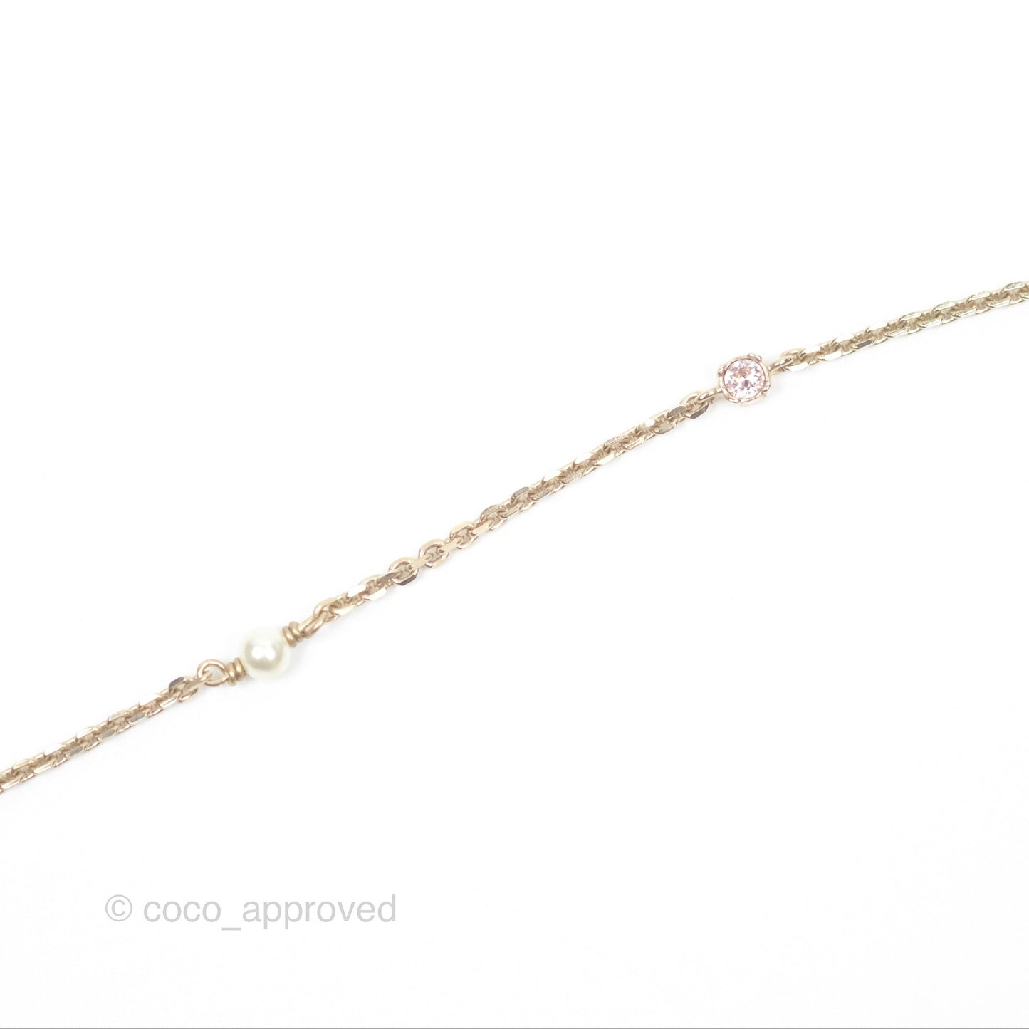 Christian Dior Double Necklace Bee Star Clover Crystals Pearls Gold Tone