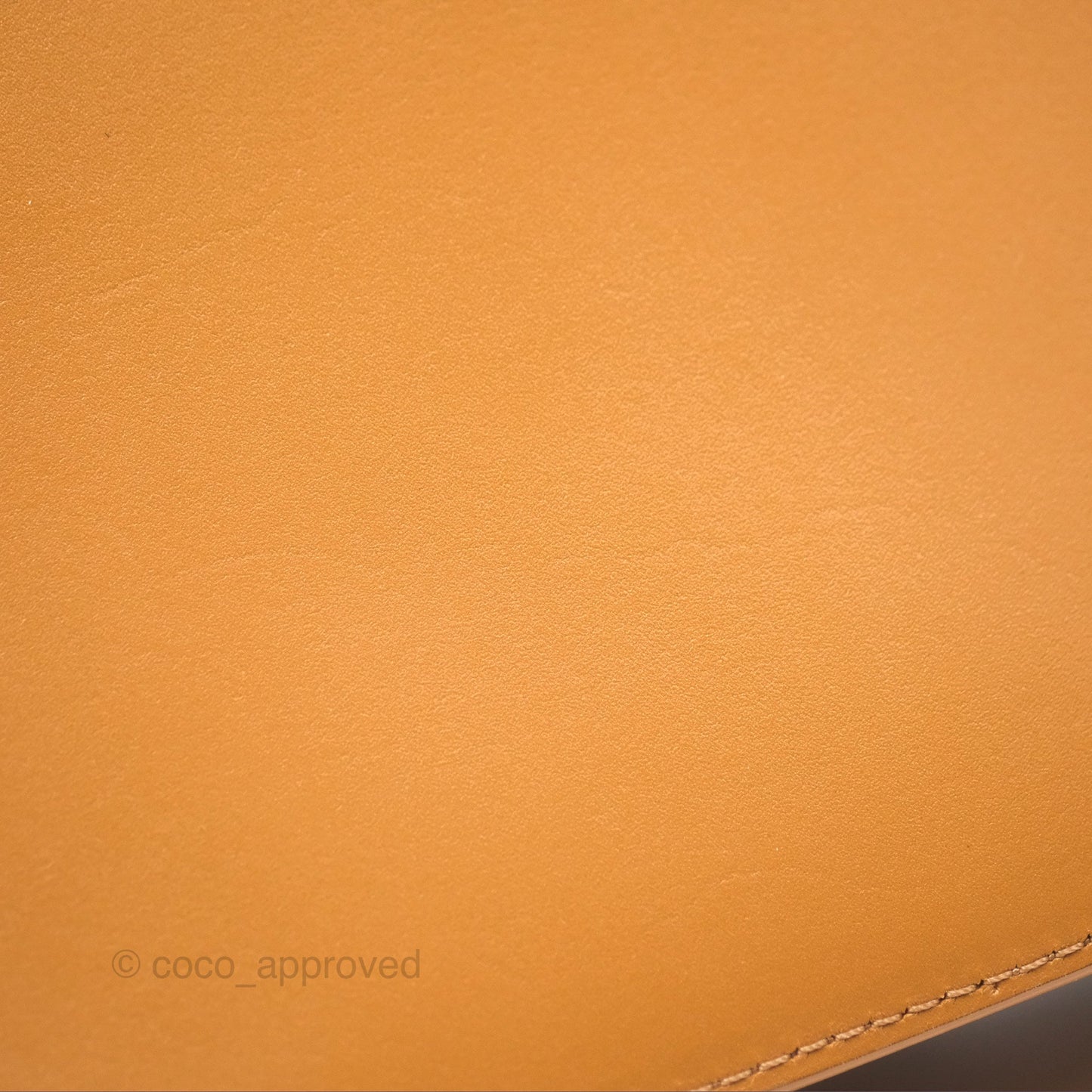 Christian Dior Medium Bobby Bag Camel Calfskin Gold Hardware