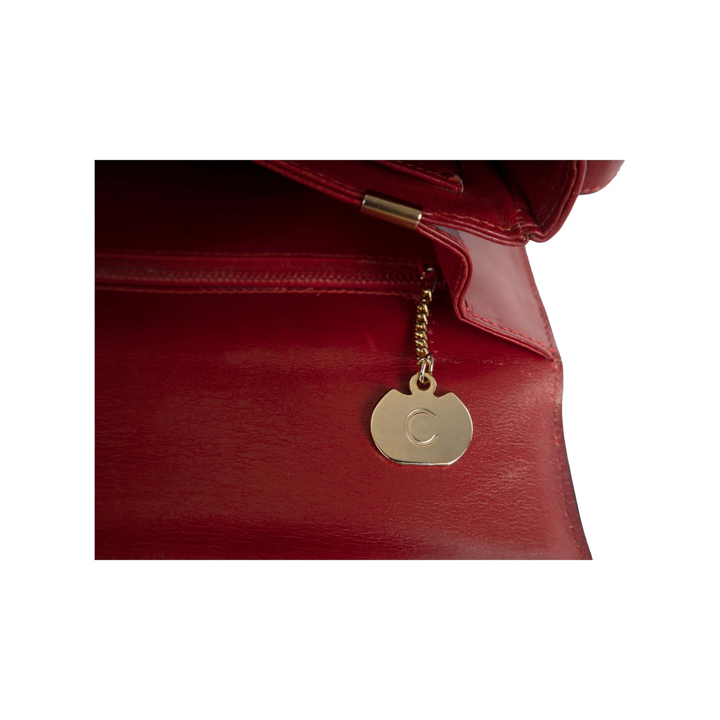 Celine Triomphe Shoulder Bag