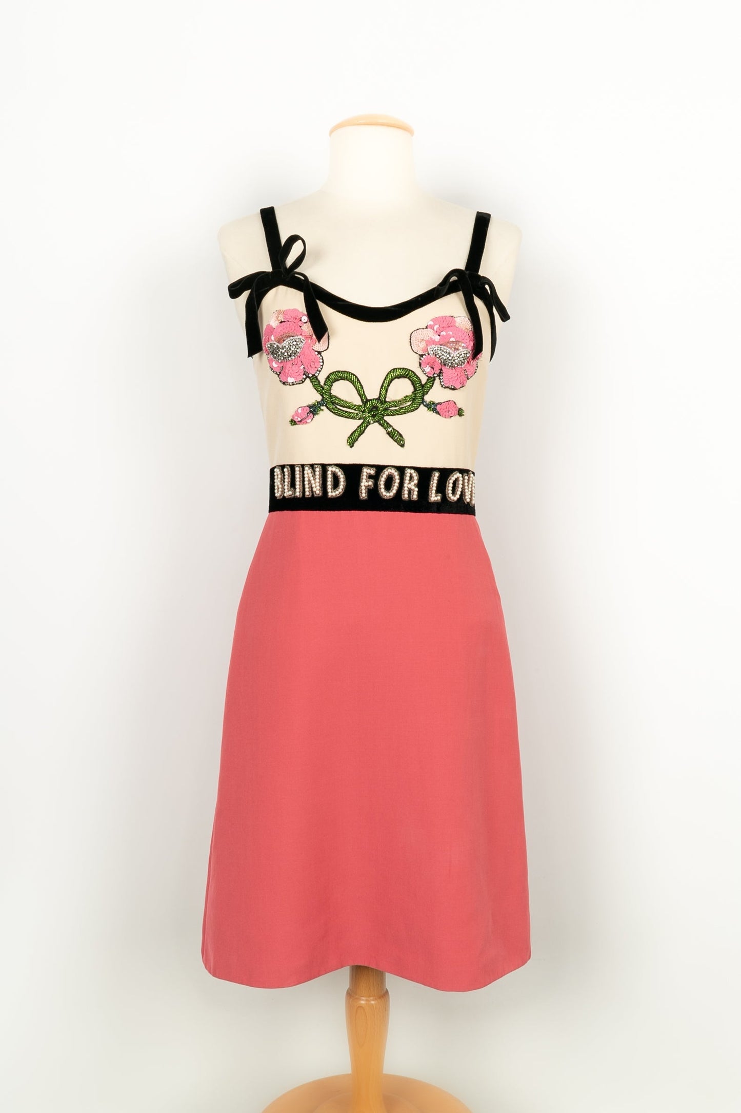 Robe Gucci Resort 2017