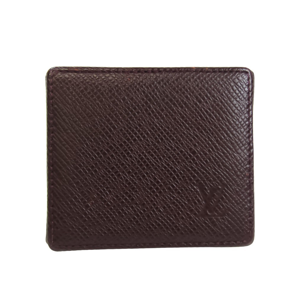 Louis Vuitton Bordeaux Leather wallet accessories