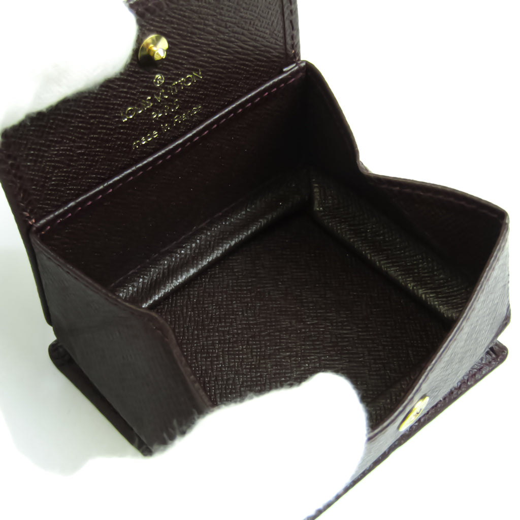 Louis Vuitton Bordeaux Leather wallet accessories