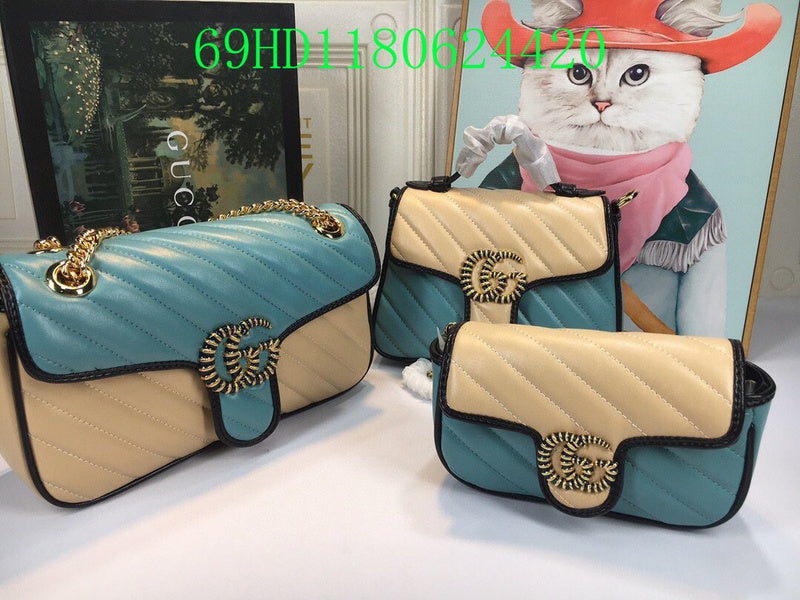 Gucci Bags - The Tote 068