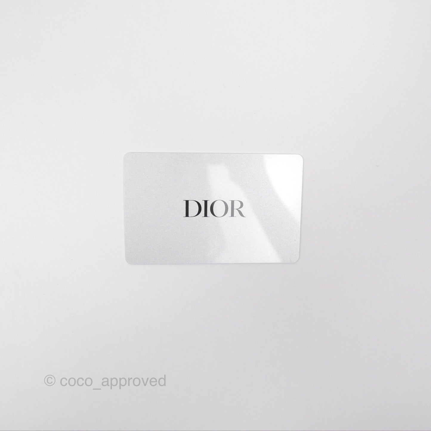 Christian Dior Mini Dior Book Tote Latte Macrocannage Calfskin Gold Hardware
