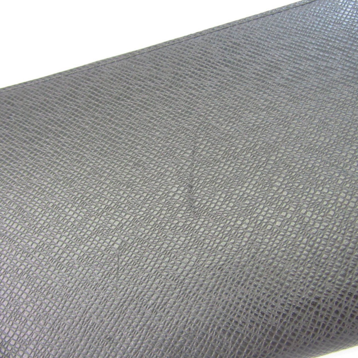 Louis Vuitton Black Leather Zippy organizer wallet accessories