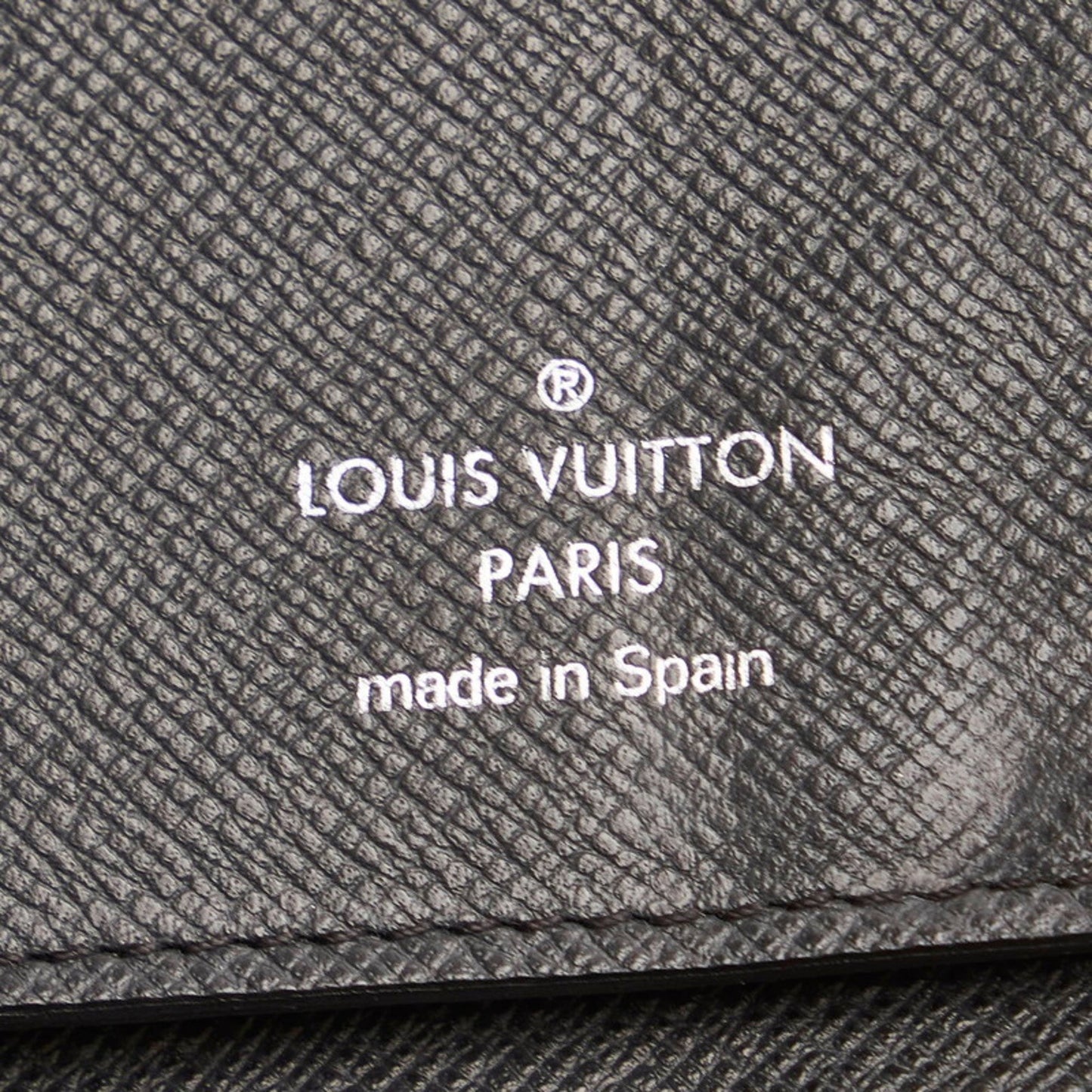 Louis Vuitton Black Leather Zippy Wallet Vertical wallet accessories