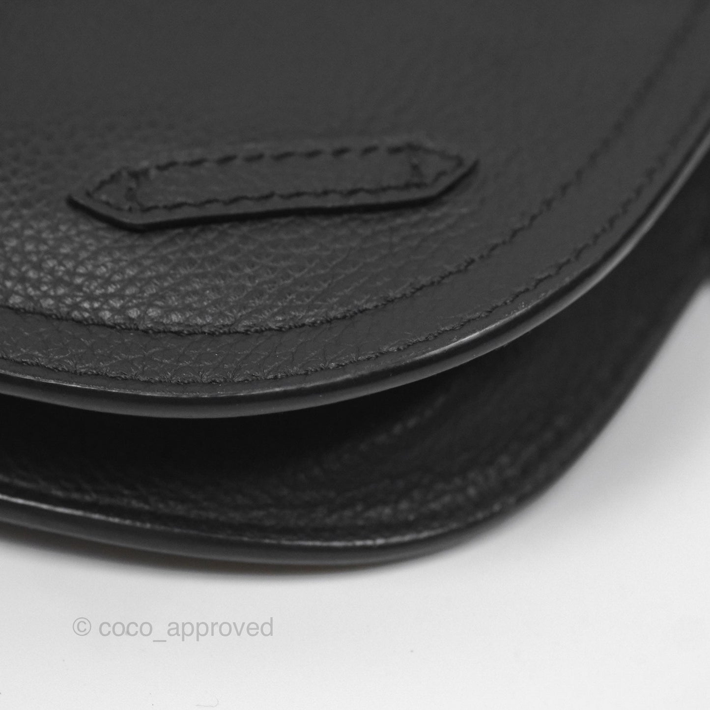 Dior Men's Saddle Bag Black Calfskin