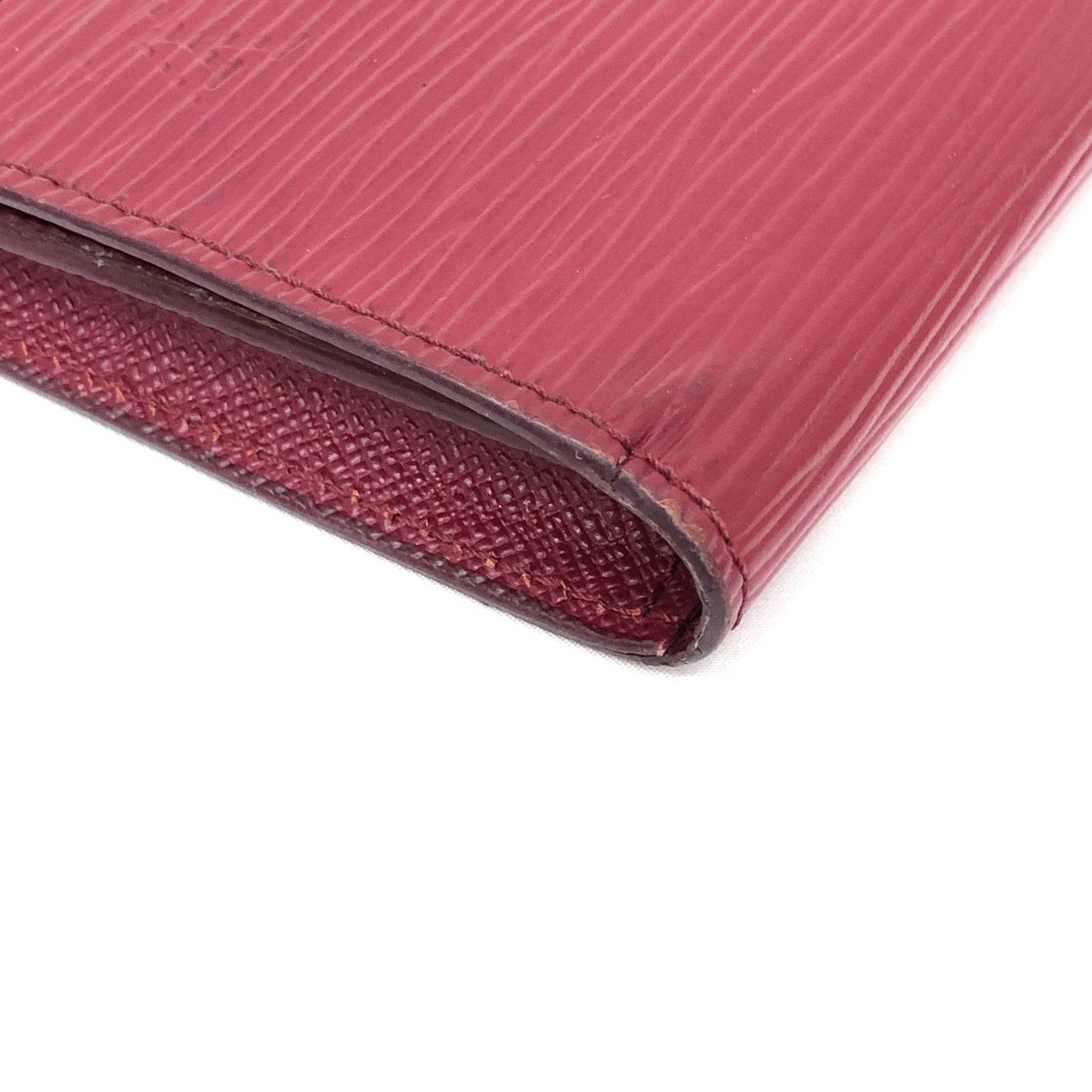 Louis Vuitton Bordeaux Leather wallet accessories