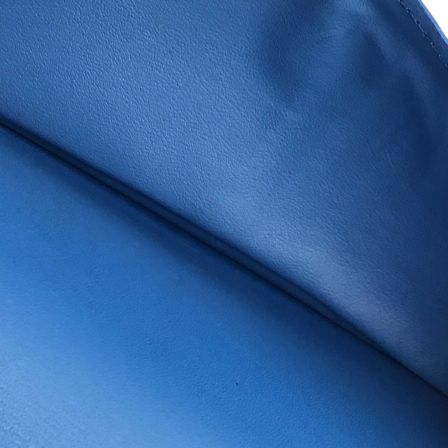 Louis Vuitton Blue Leather Portefeuille zippy wallet accessories