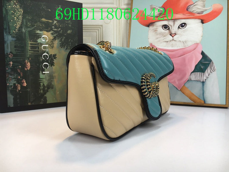Gucci Bags - The Tote 068