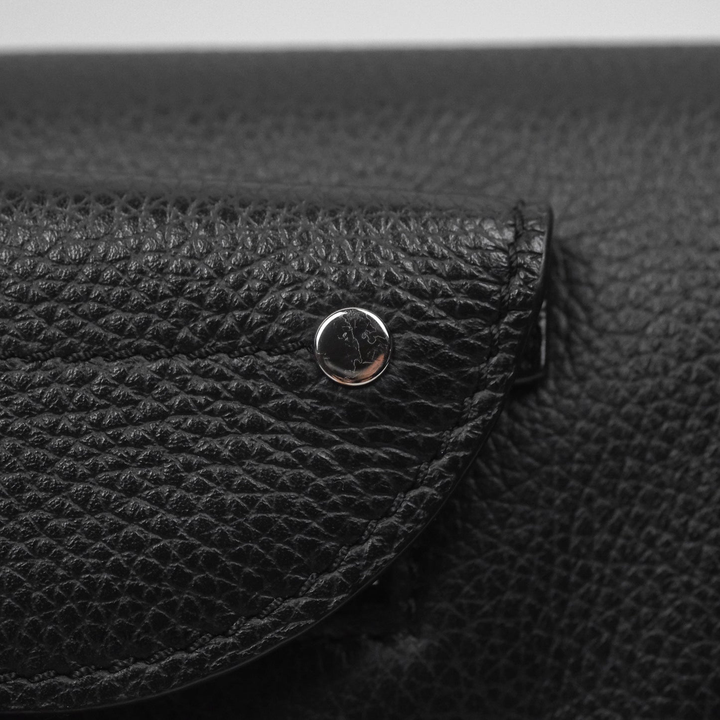 Dior Men's Saddle Bag Black Calfskin