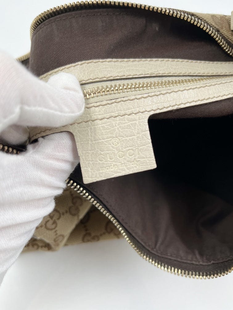 Gucci Horsebit Hobo Bag
