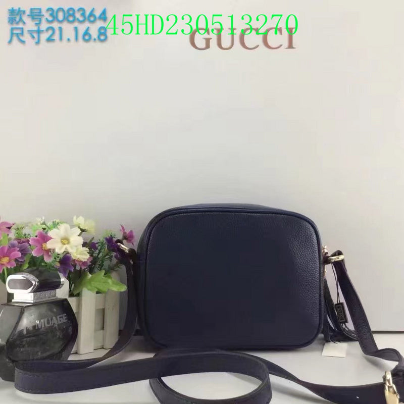 Gucci Bags - The Tote 037