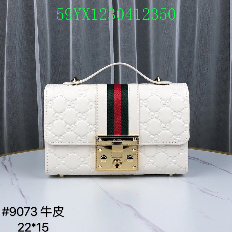 Gucci Bags - The Tote 032