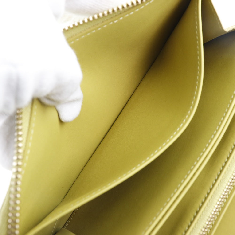 Louis Vuitton Green Patent leather Zippy wallet wallet accessories