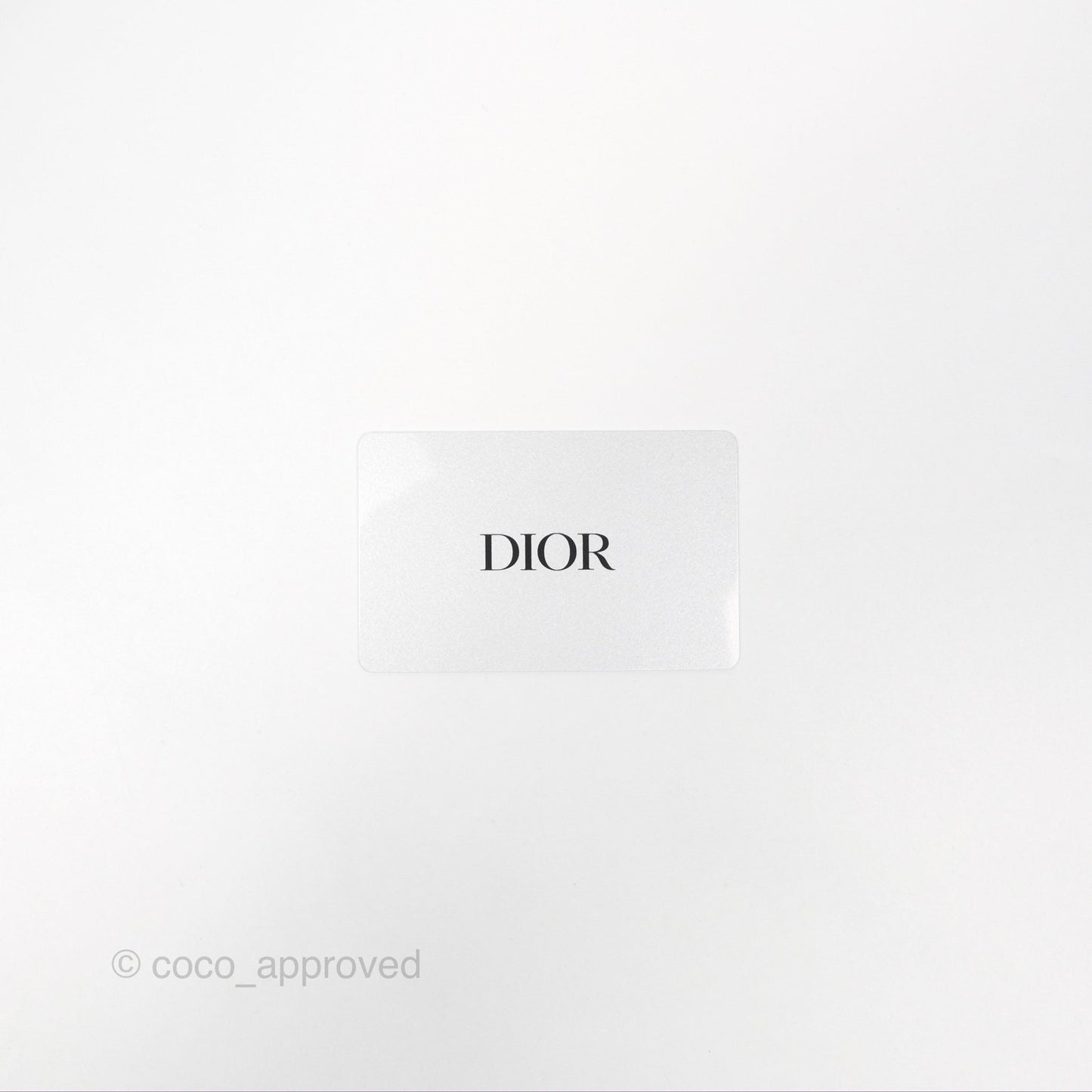 Christian Dior Micro Lady Dior Black Lambskin Gold Hardware